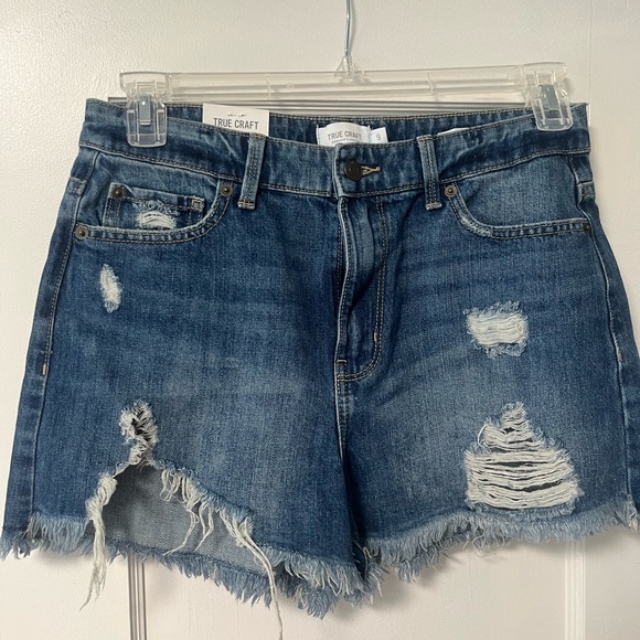 NWT True Craft High Rise Shorts - Picture 3 of 4